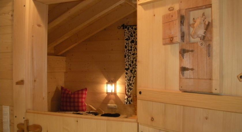 Ferienwohnung Chalet Edelweiss Montafon Sankt Gallenkirch Room photo