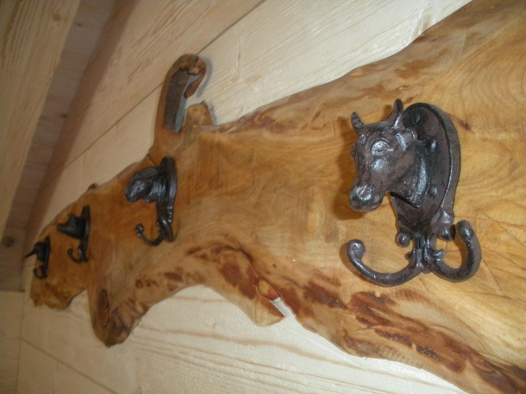 Ferienwohnung Chalet Edelweiss Montafon Sankt Gallenkirch Room photo