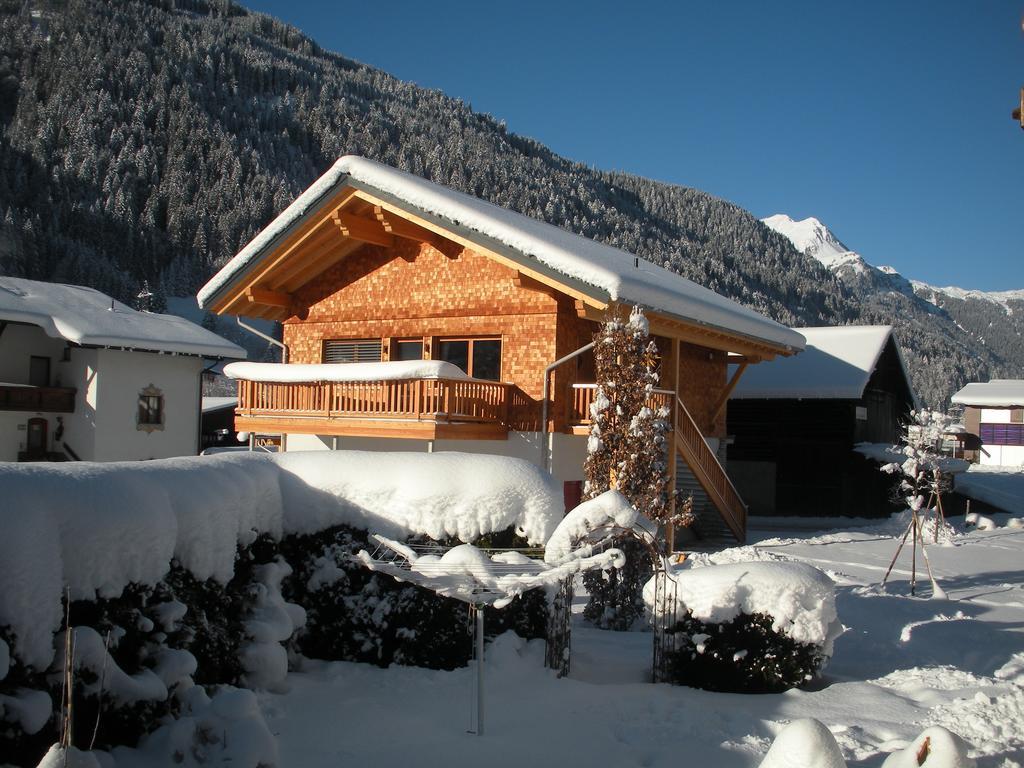 Ferienwohnung Chalet Edelweiss Montafon Sankt Gallenkirch Room photo