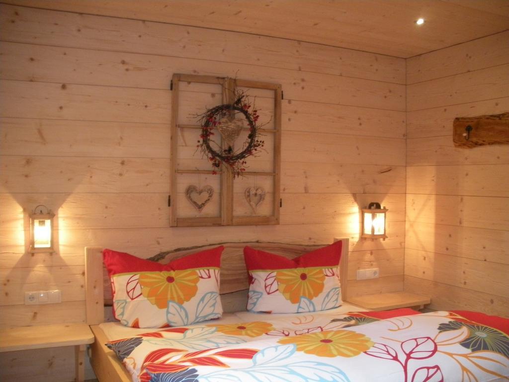 Ferienwohnung Chalet Edelweiss Montafon Sankt Gallenkirch Room photo