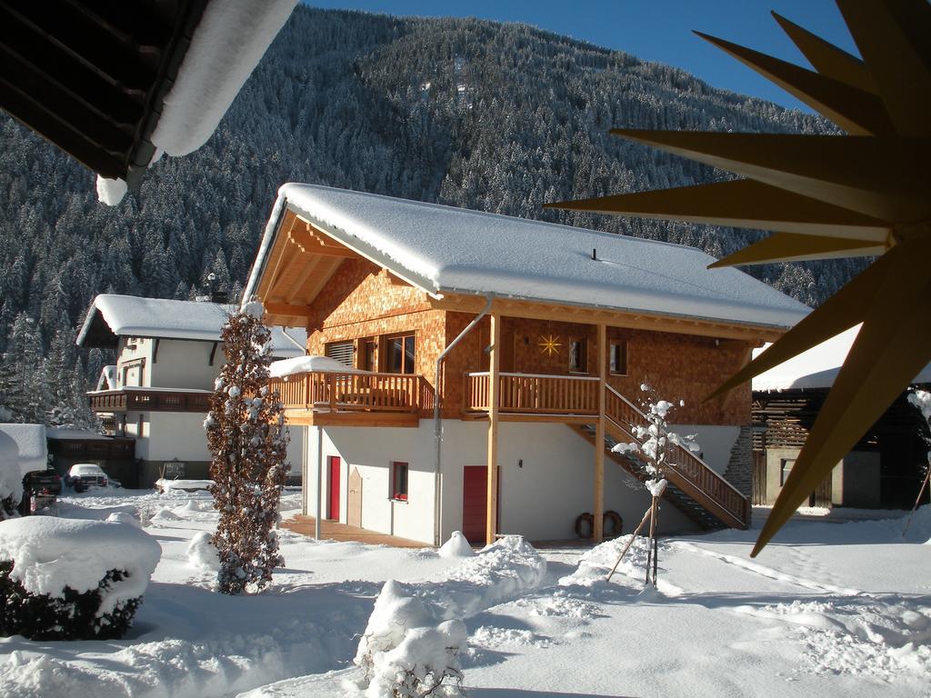 Ferienwohnung Chalet Edelweiss Montafon Sankt Gallenkirch Room photo