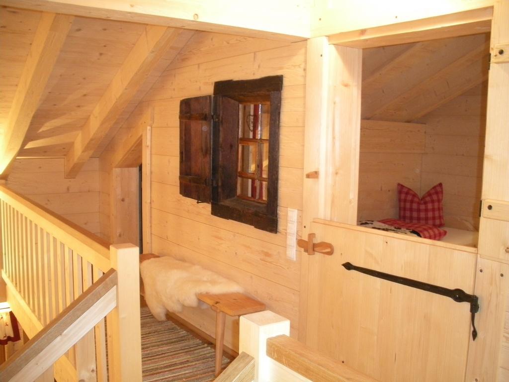 Ferienwohnung Chalet Edelweiss Montafon Sankt Gallenkirch Room photo