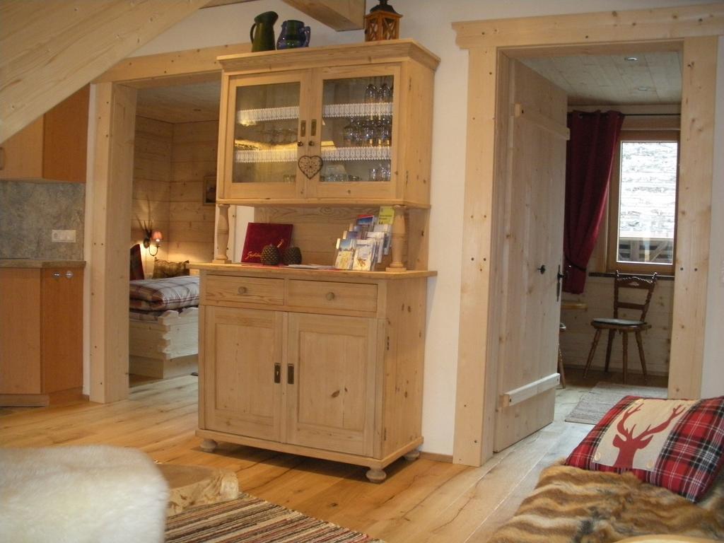 Ferienwohnung Chalet Edelweiss Montafon Sankt Gallenkirch Room photo