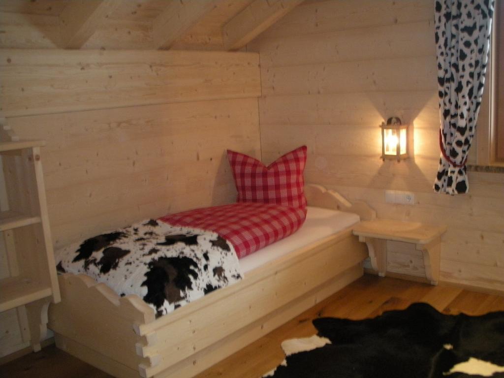Ferienwohnung Chalet Edelweiss Montafon Sankt Gallenkirch Room photo