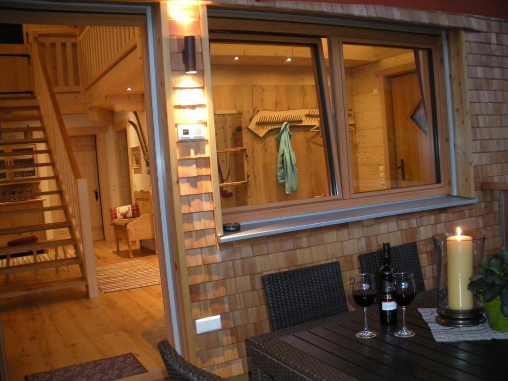 Ferienwohnung Chalet Edelweiss Montafon Sankt Gallenkirch Room photo