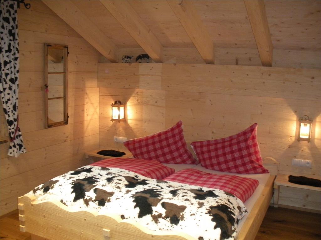 Ferienwohnung Chalet Edelweiss Montafon Sankt Gallenkirch Exterior photo
