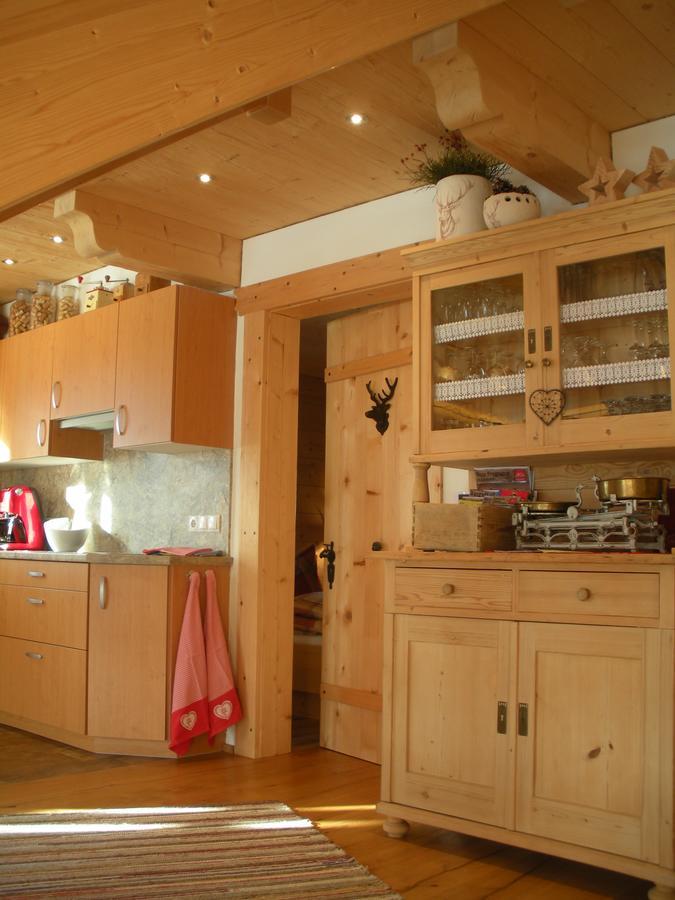 Ferienwohnung Chalet Edelweiss Montafon Sankt Gallenkirch Exterior photo