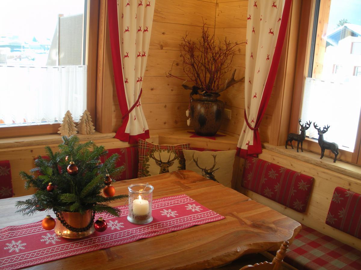 Ferienwohnung Chalet Edelweiss Montafon Sankt Gallenkirch Exterior photo